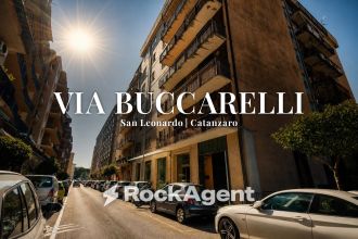Quadrilocale in vendita, via Edmondo Buccarelli  4, San Leonardo, Catanzaro