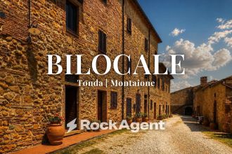 Bilocale in vendita, via Cerroni, Castelfalfi, Montaione