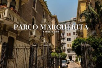 Monolocale in vendita, via del Parco Margherita  49, Chiaia, Napoli