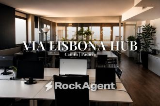 Ufficio in affitto, via Lisbona  10, Camin, Padova