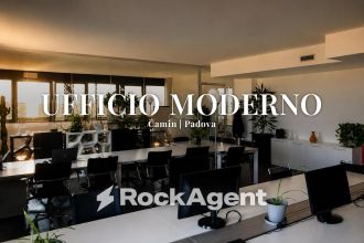 Ufficio in vendita, via Lisbona  10, Camin, Padova
