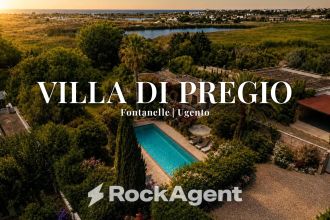 Villa in vendita, Contrada Muccuso, Fontanelle, Ugento
