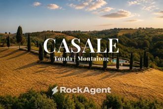 Casale in vendita, via Cerroni, Castelfalfi, Montaione