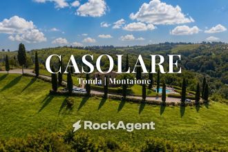 Casale in vendita, via Cerroni, Castelfalfi, Montaione