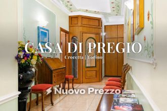 Appartamento in vendita, Corso Duca degli Abruzzi  79, Crocetta, Torino