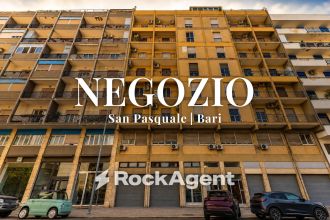Negozio in vendita, via Giovanni Amendola  107, San Pasquale, Bari