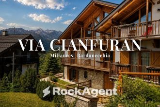 Bilocale in vendita, via Cianfuran, Millaures, Bardonecchia