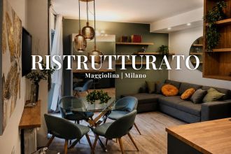Bilocale in affitto, via Emilio de Marchi  45, Maggiolina, Milano