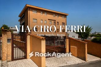 Bilocale in vendita, via Ciro Ferri, Torre Angela, Roma
