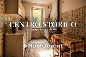 Bilocale in vendita, via del Rivo  13, Acquapendente