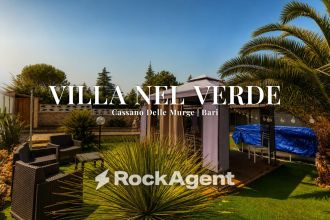 Villa in vendita, Borgo Lagogemolo  56, Cassano Delle Murge