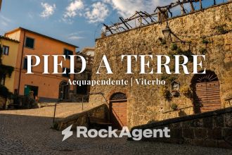 Bilocale in vendita, via Papiro  13, Acquapendente