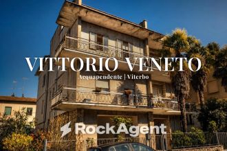 Appartamento in vendita, via Vittorio Veneto  9, Acquapendente