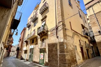 Appartamento in vendita, via Giuseppe Licata, Sciacca