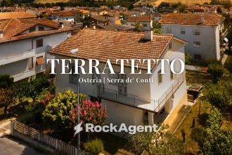 Terratetto plurifamiliare in vendita, via Giambattista Pergolesi, Osteria, Serra De' Conti