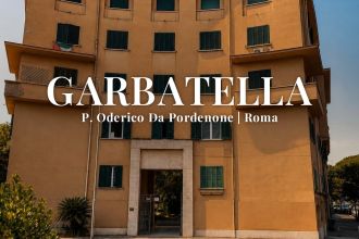 Appartamento in vendita, Piazza Oderico da Pordenone  1, Garbatella, Roma