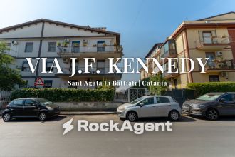 Appartamento in vendita, via J. F. Kennedy  23, Sant'agata Li Battiati