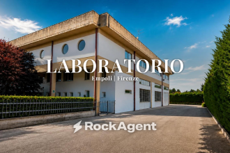 Laboratorio in vendita, via Luigi Pirandello  42, Empoli
