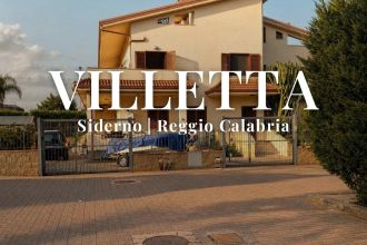 Villa in vendita, Strada Statale 106 Jonica, Siderno