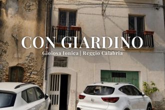 Terratetto unifamiliare in vendita, Largo Cappellini, Gioiosa Ionica