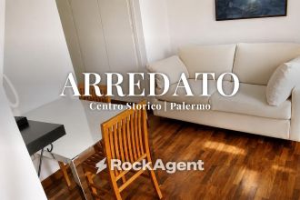 Monolocale in affitto, via dei Cassari  40, Centro Storico, Palermo