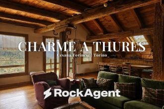 Appartamento in vendita, Frazione Thures  2, Thures, Cesana Torinese