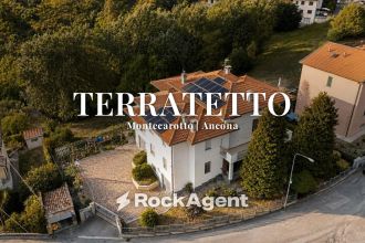 Terratetto plurifamiliare in vendita, Sobborgo San Nicolò  22, Montecarotto