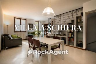 Villa in vendita, via Fratelli Bonacina  4, Dorotina, Mozzo