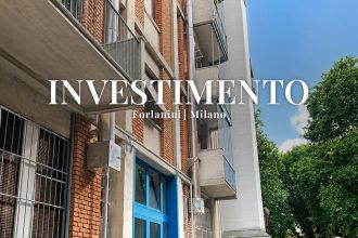Bilocale in vendita, via Mecenate  12, Forlanini, Milano