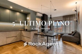 Trilocale in vendita, via Vittore Ghislandi  31, Borgo Palazzo, Bergamo