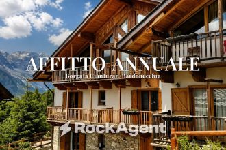 Monolocale in affitto, via Cianfuran  2, Millaures, Bardonecchia