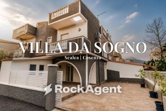 Villa in vendita, via del Mare  2, Scalea