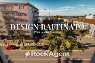 Appartamento in vendita, via della Repubblica  46, Praia A Mare