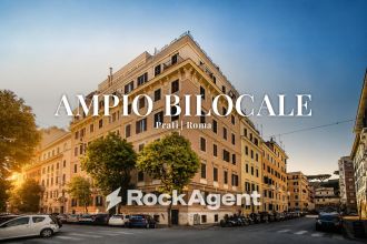 Bilocale in vendita, via Francesco Caracciolo  14, Prati, Roma