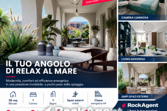 Bilocale in vendita, via Abruzzo, Zona Mare, Alba Adriatica