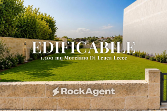 Terreno residenziale in vendita, Strada Provinciale 190, Morciano Di Leuca