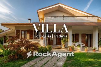 Villa in vendita, via Miramonti  5, Torreglia
