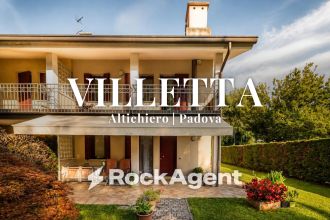 Villa in vendita, via Rienza  30, Altichiero, Padova