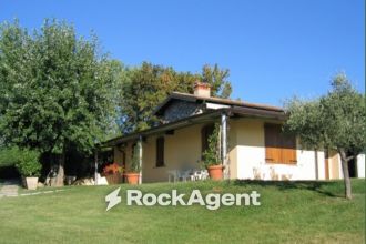 Villa in vendita, via Trevisago  11, Soiano Del Lago