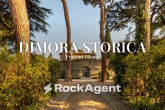 Dimora storica in vendita, via di Salè  37, Frascati
