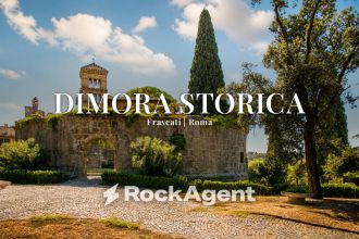 Dimora storica in vendita, via di Salè  37, Frascati