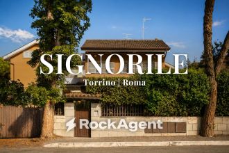 Villa in vendita, via Pierfranco Bonetti  25, Torrino, Roma
