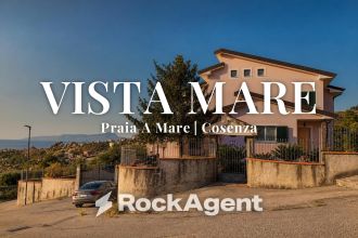 Villa in vendita, Localita Viscigliosa  25, Praia A Mare