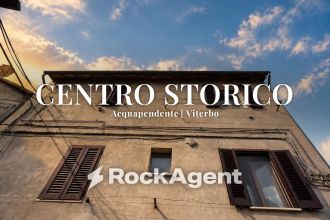 Bilocale in vendita, via Poggio Graziano  19, Acquapendente