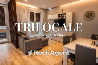 Trilocale in vendita, via Guglielmo Marconi  34, Viterbo