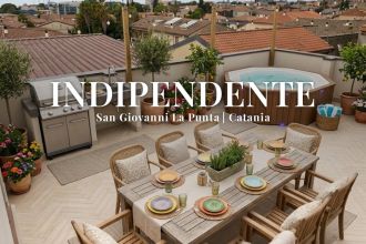 Appartamento in vendita, via Palermo  8, San Giovanni La Punta