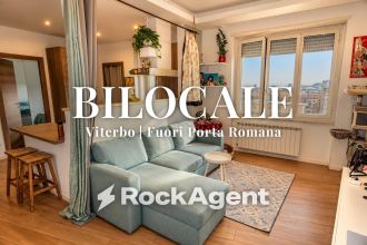 Bilocale in vendita, via Santa Maria in Gradi  7, Viterbo
