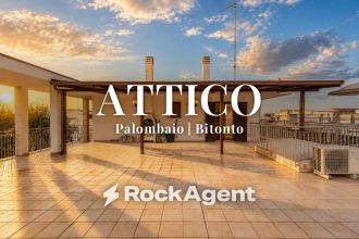 Attico in vendita, Piazza Milite Ignoto, Palombaio, Bitonto