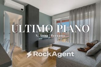 Trilocale in vendita, via Vittore Ghislandi  31, Borgo Palazzo, Bergamo