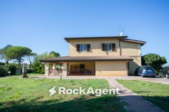 Villa in vendita, Strada Torre della Fiora  20, Cretone, Palombara Sabina